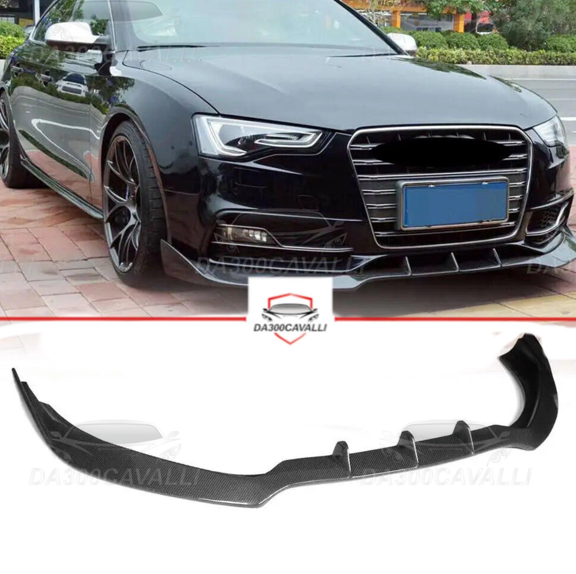 Splitter Audi A5 (2012-2016) - Da300Cavalli