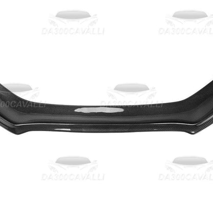 Splitter Audi A5 B8.5 Fibra Di Carbonio - Da300Cavalli