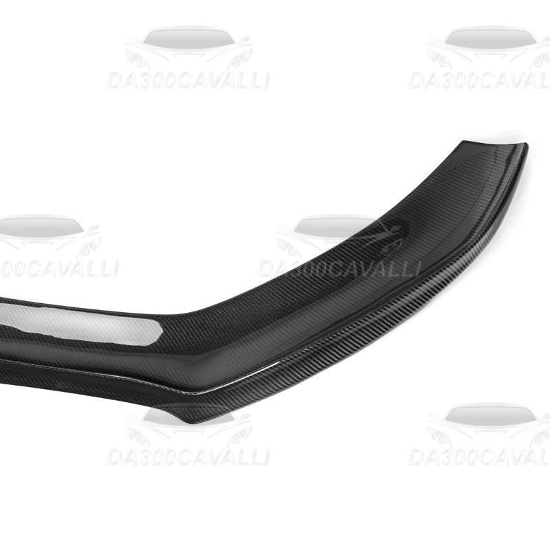 Splitter Audi A5 B8.5 Fibra Di Carbonio - Da300Cavalli