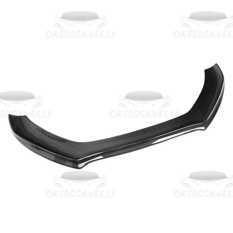 Splitter Audi A5 B8.5 Fibra Di Carbonio - Da300Cavalli