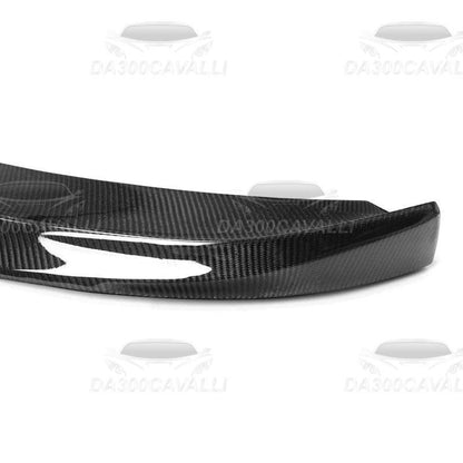 Splitter Audi A5 B8.5 Fibra Di Carbonio - Da300Cavalli