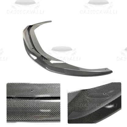 Splitter Audi A5 B9.5 Fibra Di Carbonio - Da300Cavalli