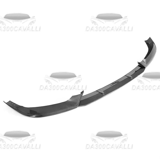 Splitter Audi A5 S-Line S5 Sedan Fibra Di Carbonio (2017-2019) - Da300Cavalli