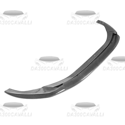 Splitter Audi A5 S-Line S5 Sedan Fibra Di Carbonio (2020-2021) - Da300Cavalli