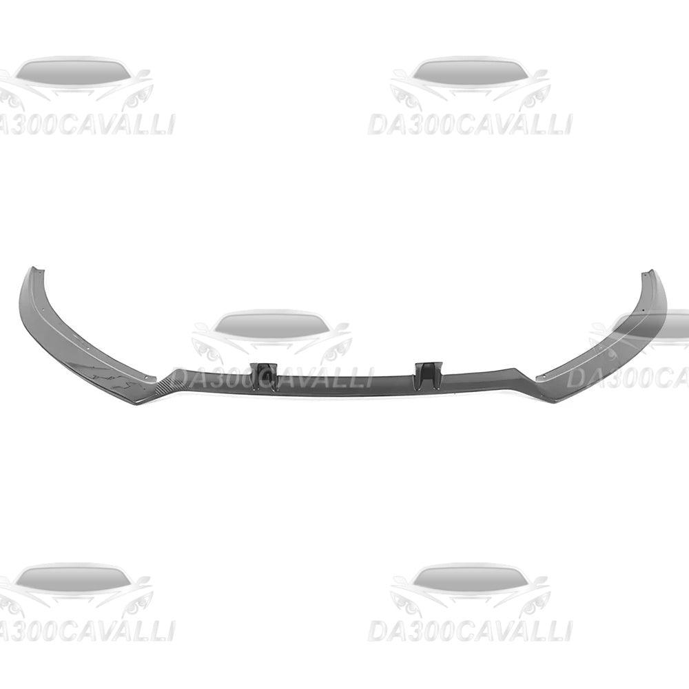 Splitter Audi A6 S-Line Fibra Di Carbonio (2016-2018) - Da300Cavalli