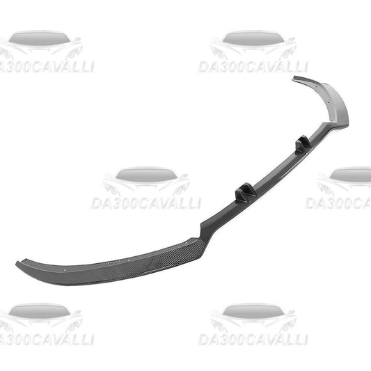 Splitter Audi A6 S-Line Fibra Di Carbonio (2016-2018) - Da300Cavalli