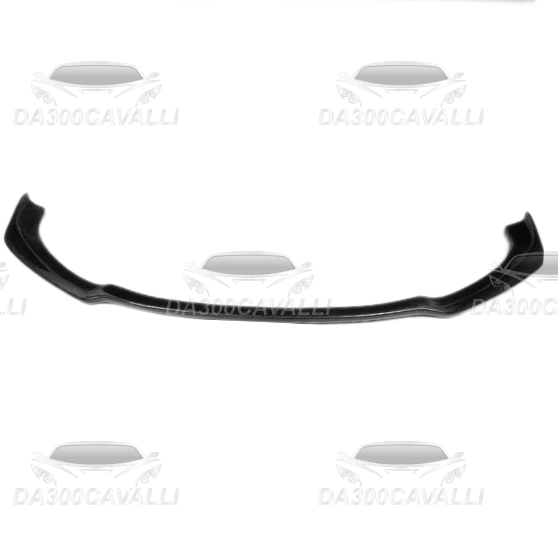 Splitter Audi A7 (2012-2014) Fibra Di Carbonio - Da300Cavalli