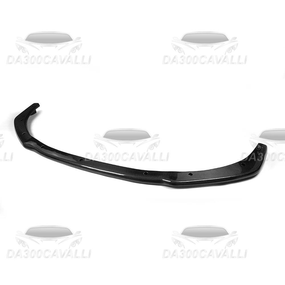 Splitter Audi A7 (2012-2014) Fibra Di Carbonio - Da300Cavalli