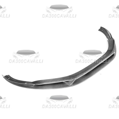 Splitter Audi R8 (2007-2015) Fibra Di Carbonio - Da300Cavalli