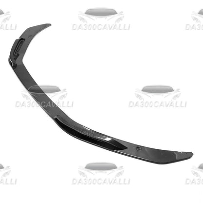 Splitter Audi R8 (2007-2015) Fibra Di Carbonio - Da300Cavalli