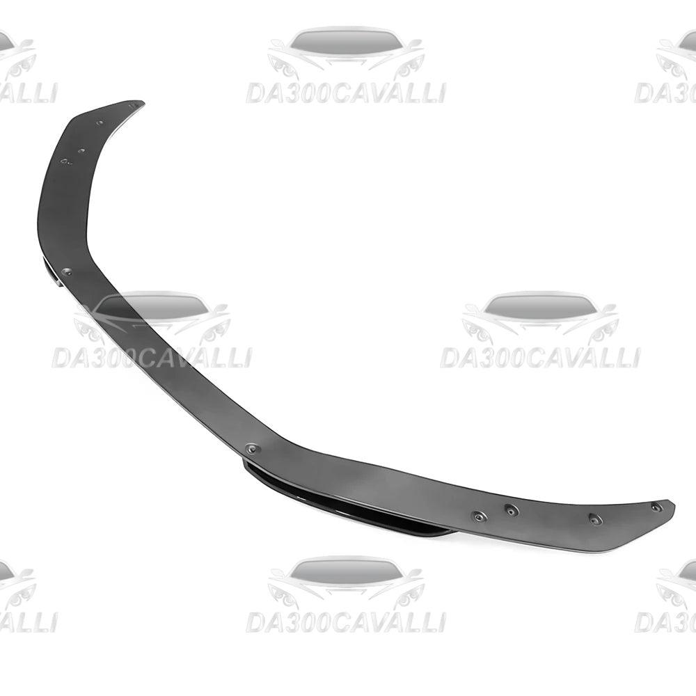 Splitter Audi R8 (2007-2015) Fibra Di Carbonio - Da300Cavalli