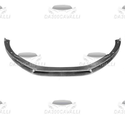 Splitter Audi R8 (2007-2015) Fibra Di Carbonio - Da300Cavalli