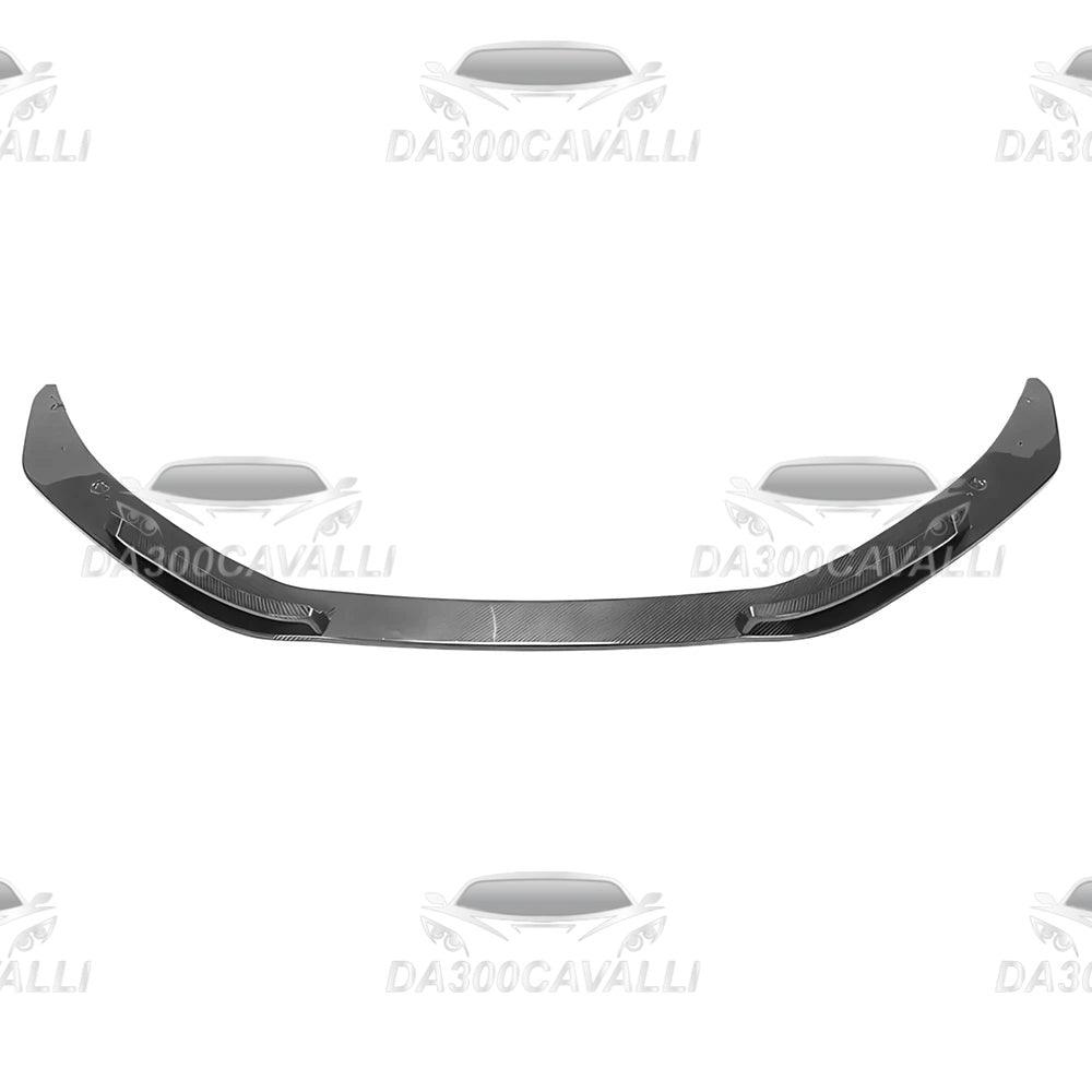 Splitter Audi R8 (2016-2018) Fibra Di Carbonio - Da300Cavalli