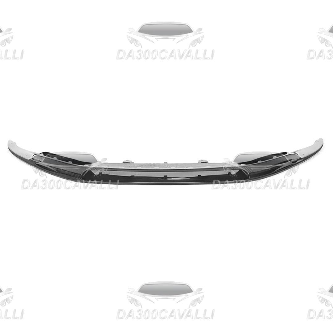 Splitter Audi R8 (2016-2018) Fibra Di Carbonio - Da300Cavalli