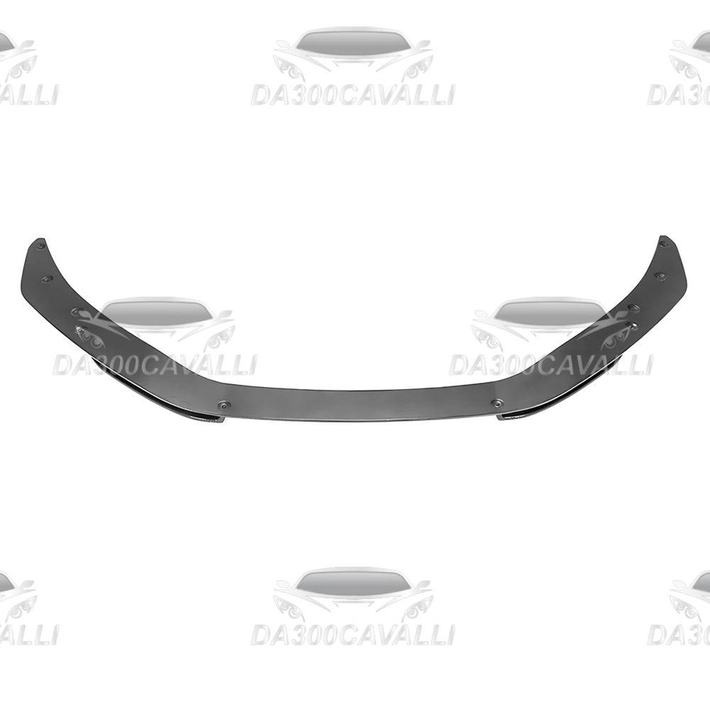 Splitter Audi R8 (2016-2018) Fibra Di Carbonio - Da300Cavalli