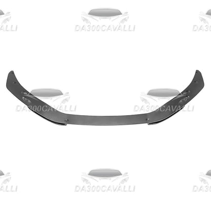 Splitter Audi R8 (2016-2018) Fibra Di Carbonio - Da300Cavalli