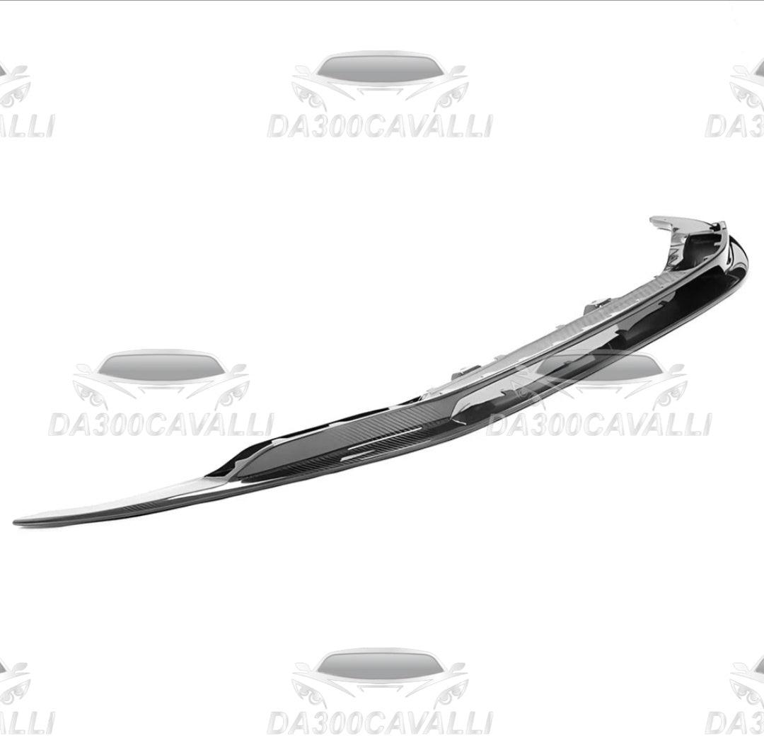 Splitter Audi R8 (2016-2018) Fibra Di Carbonio - Da300Cavalli