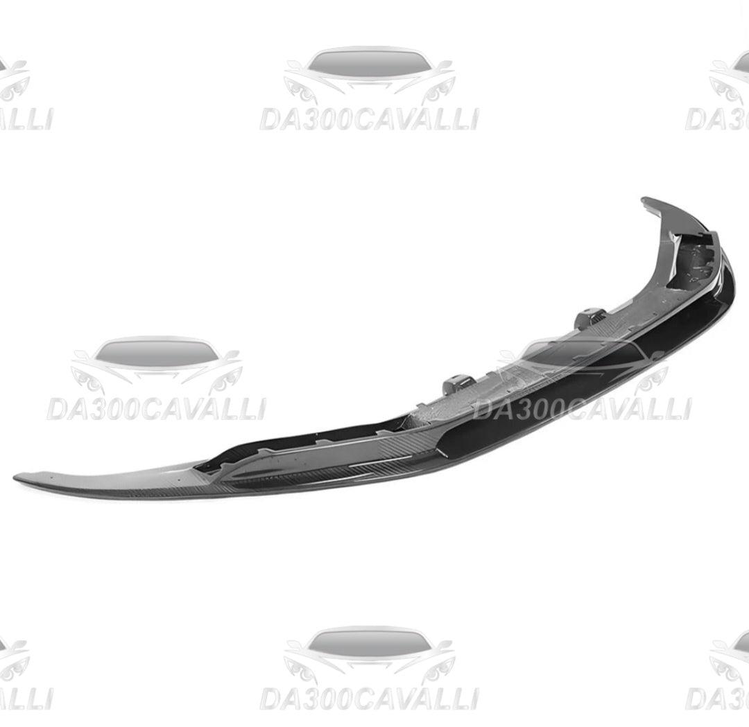 Splitter Audi R8 (2016-2018) Fibra Di Carbonio - Da300Cavalli