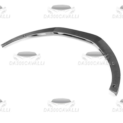 Splitter Audi R8 (2016-2018) Fibra Di Carbonio - Da300Cavalli