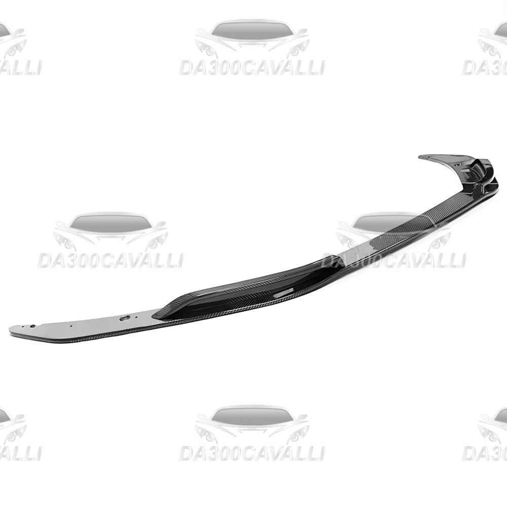 Splitter Audi R8 (2016-2018) Fibra Di Carbonio - Da300Cavalli