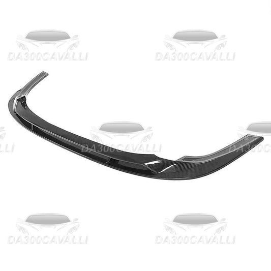 Splitter Audi RS3 Sedan Fibra Di Carbonio (2022-2023) - Da300Cavalli