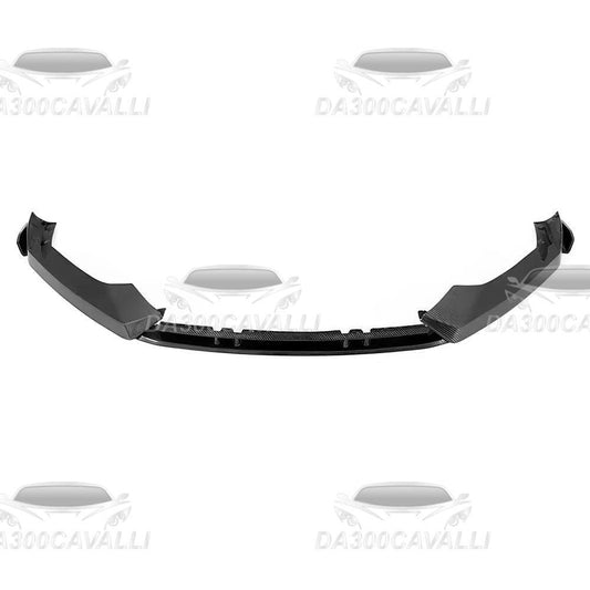 Splitter Audi TTRS Fibra Di Carbonio (2016-2018) - Da300Cavalli