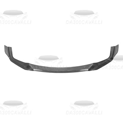 Splitter BMW M2 Coupe F87 Fibra Di Carbonio - Da300Cavalli