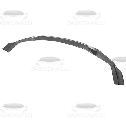 Splitter BMW M2 Coupe F87 Fibra Di Carbonio - Da300Cavalli