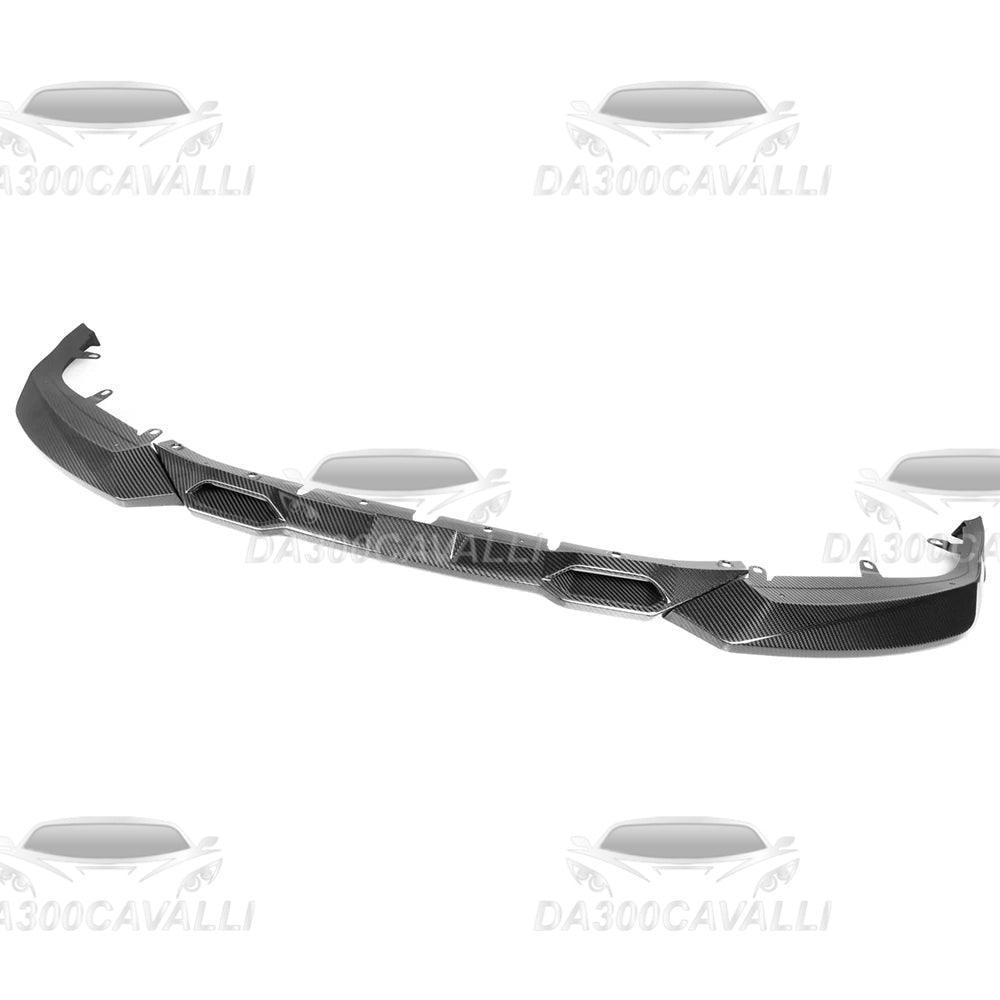 Splitter BMW M2 G87 Fibra Di Carbonio - Da300Cavalli