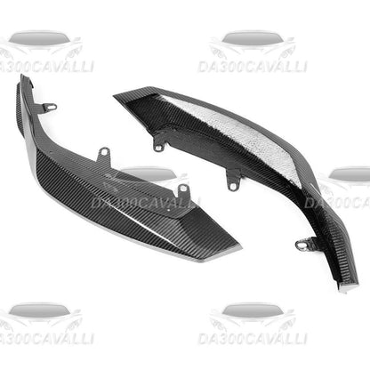 Splitter BMW M2 G87 Fibra Di Carbonio - Da300Cavalli