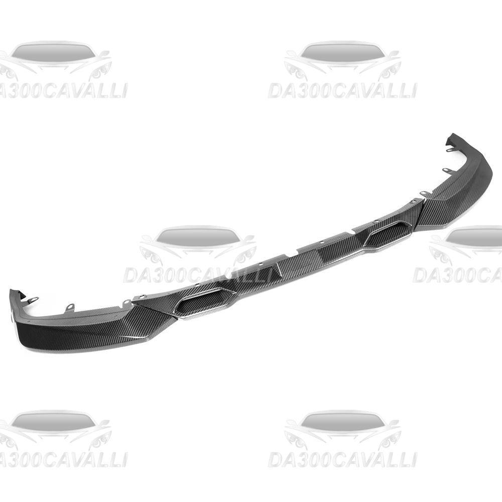 Splitter BMW M2 G87 Fibra Di Carbonio - Da300Cavalli