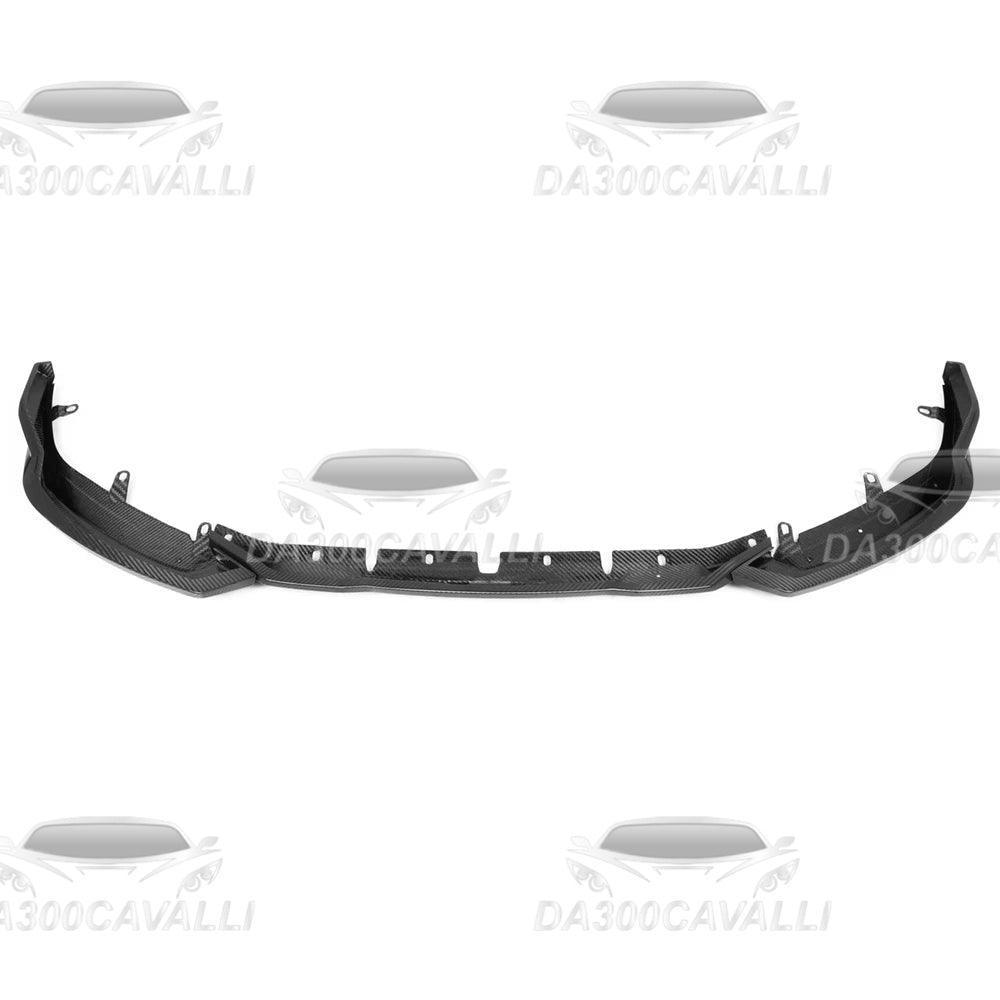 Splitter BMW M2 G87 Fibra Di Carbonio - Da300Cavalli