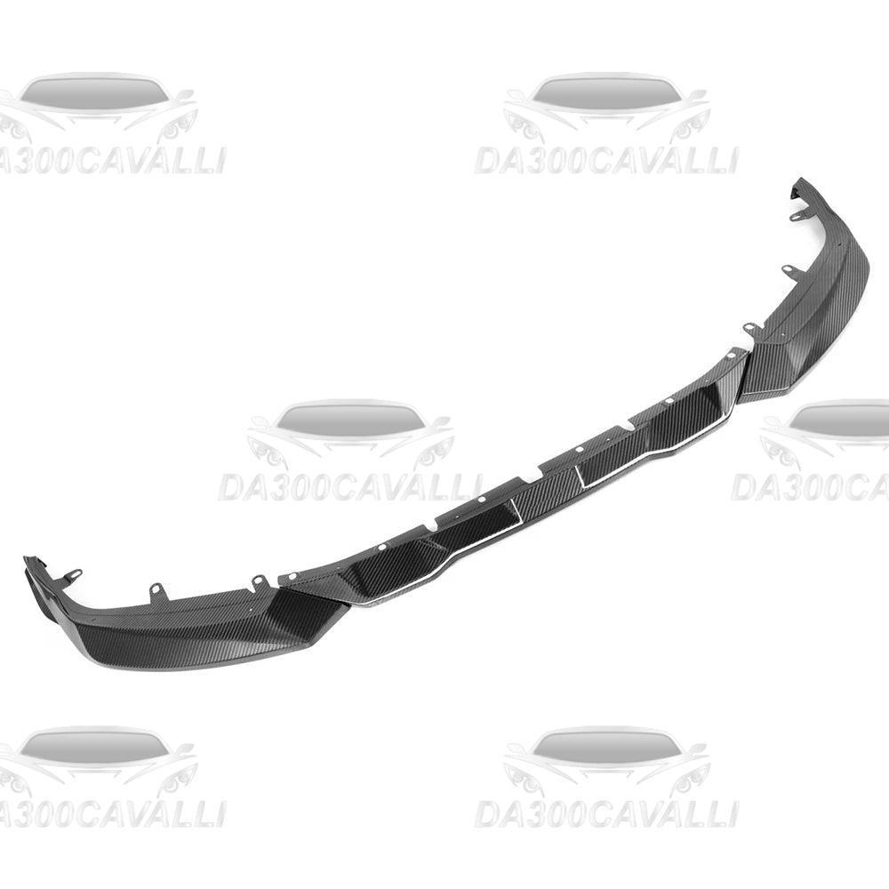 Splitter BMW M2 G87 Fibra Di Carbonio - Da300Cavalli