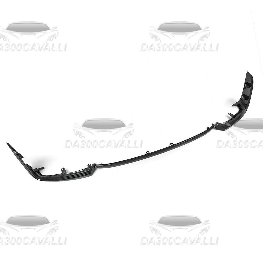 Splitter BMW M2 G87 Fibra Di Carbonio - Da300Cavalli