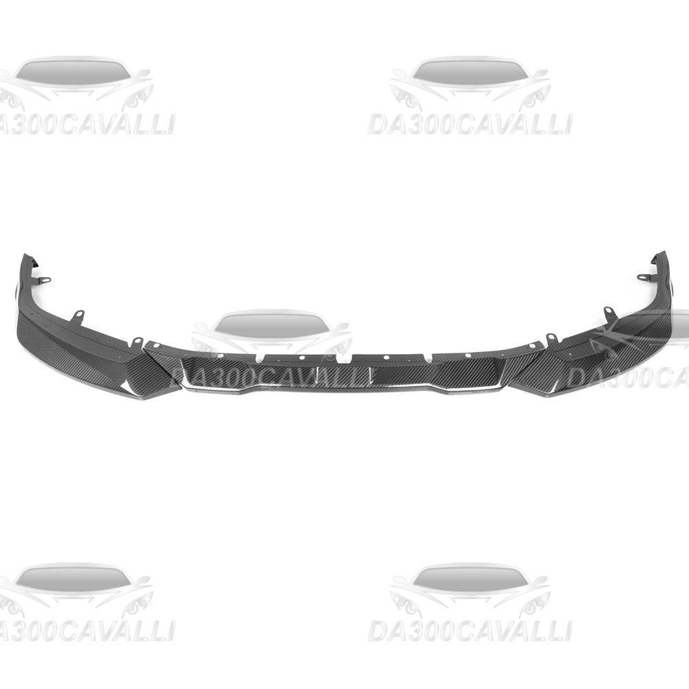 Splitter BMW M2 G87 Fibra Di Carbonio - Da300Cavalli