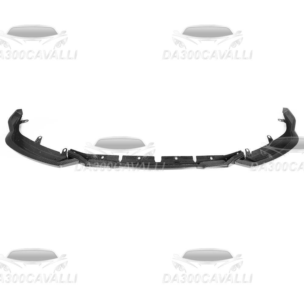 Splitter BMW M2 G87 Fibra Di Carbonio - Da300Cavalli