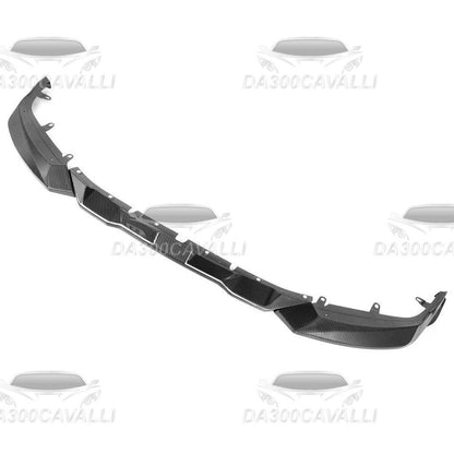 Splitter BMW M2 G87 Fibra Di Carbonio - Da300Cavalli