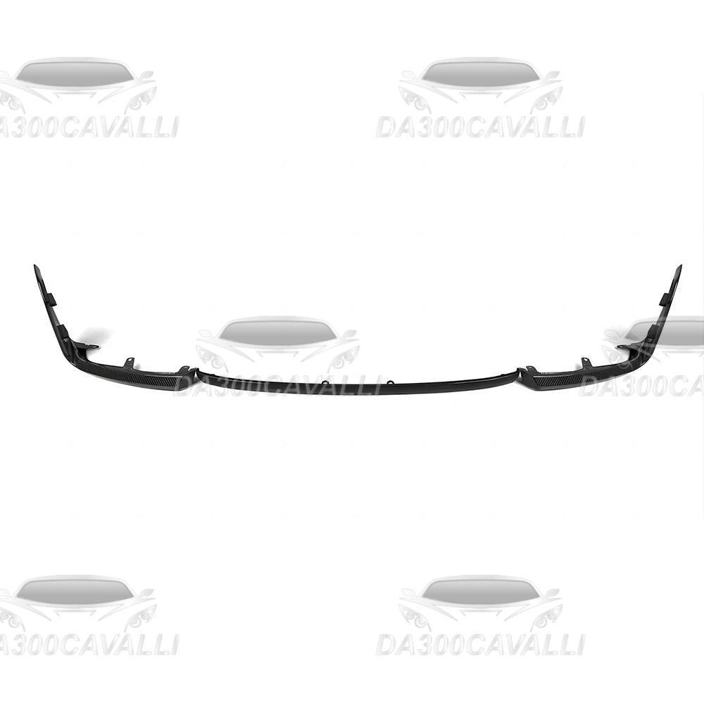 Splitter BMW M2 G87 Fibra Di Carbonio - Da300Cavalli