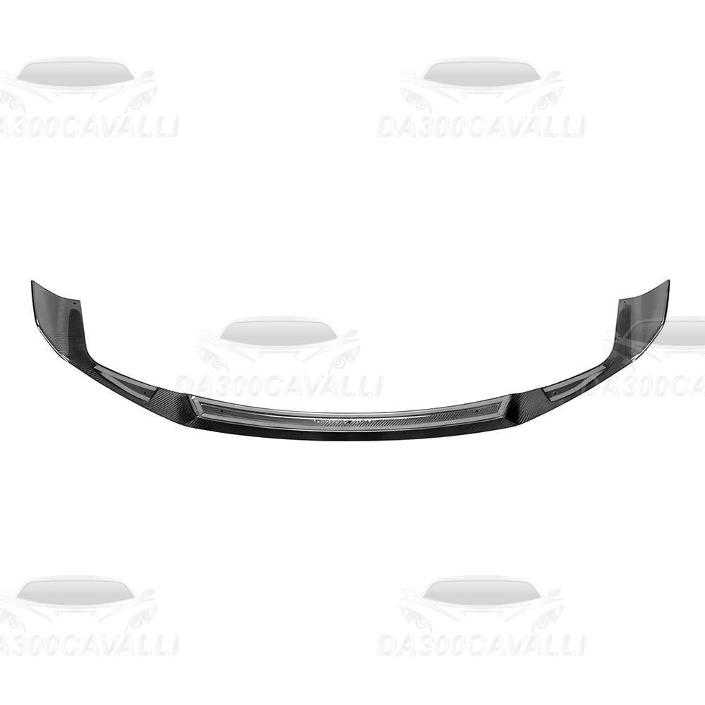 Splitter BMW M2C Competition F87 Fibra Di Carbonio - Da300Cavalli