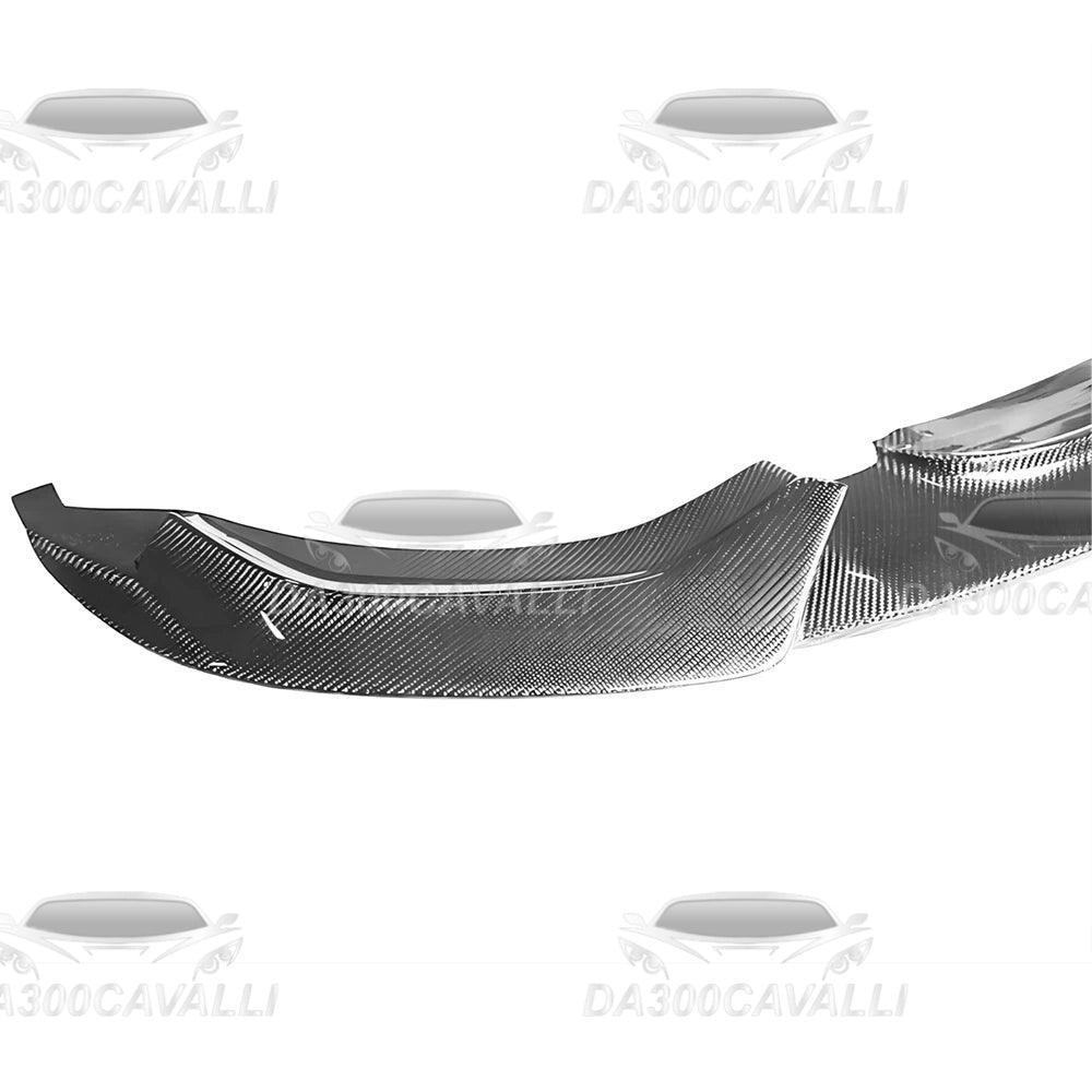 Splitter BMW M3 F80 M4 F82 Fibra Di Carbonio - Da300Cavalli