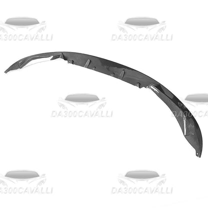 Splitter BMW M3 F80 M4 F82 Fibra Di Carbonio - Da300Cavalli