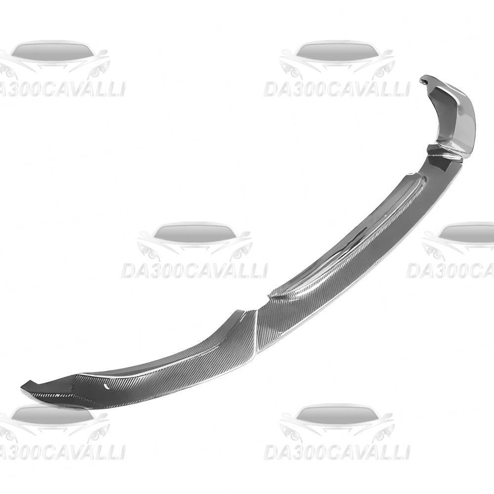 Splitter BMW M3 F80 M4 F82 Fibra Di Carbonio - Da300Cavalli