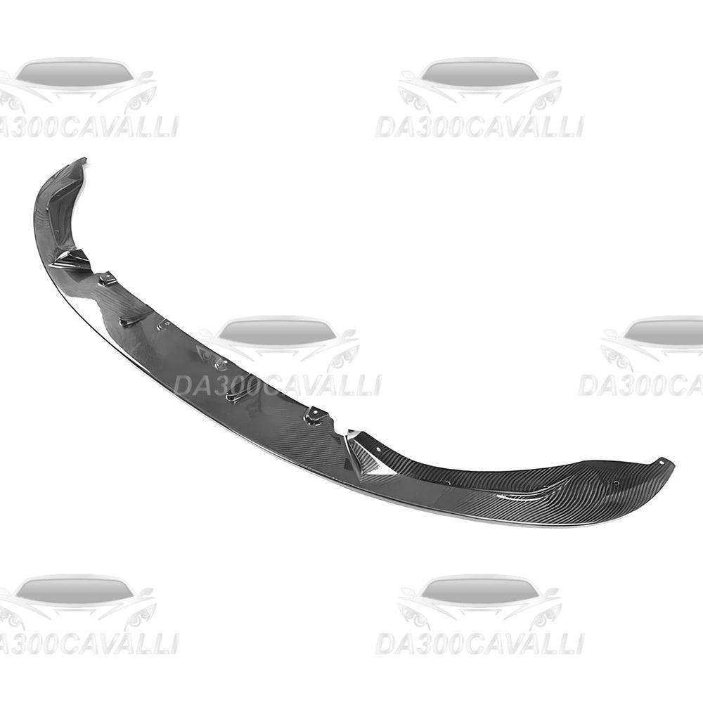 Splitter BMW M3 F80 M4 F82 Fibra Di Carbonio - Da300Cavalli