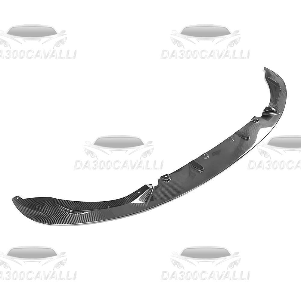 Splitter BMW M3 F80 M4 F82 Fibra Di Carbonio - Da300Cavalli