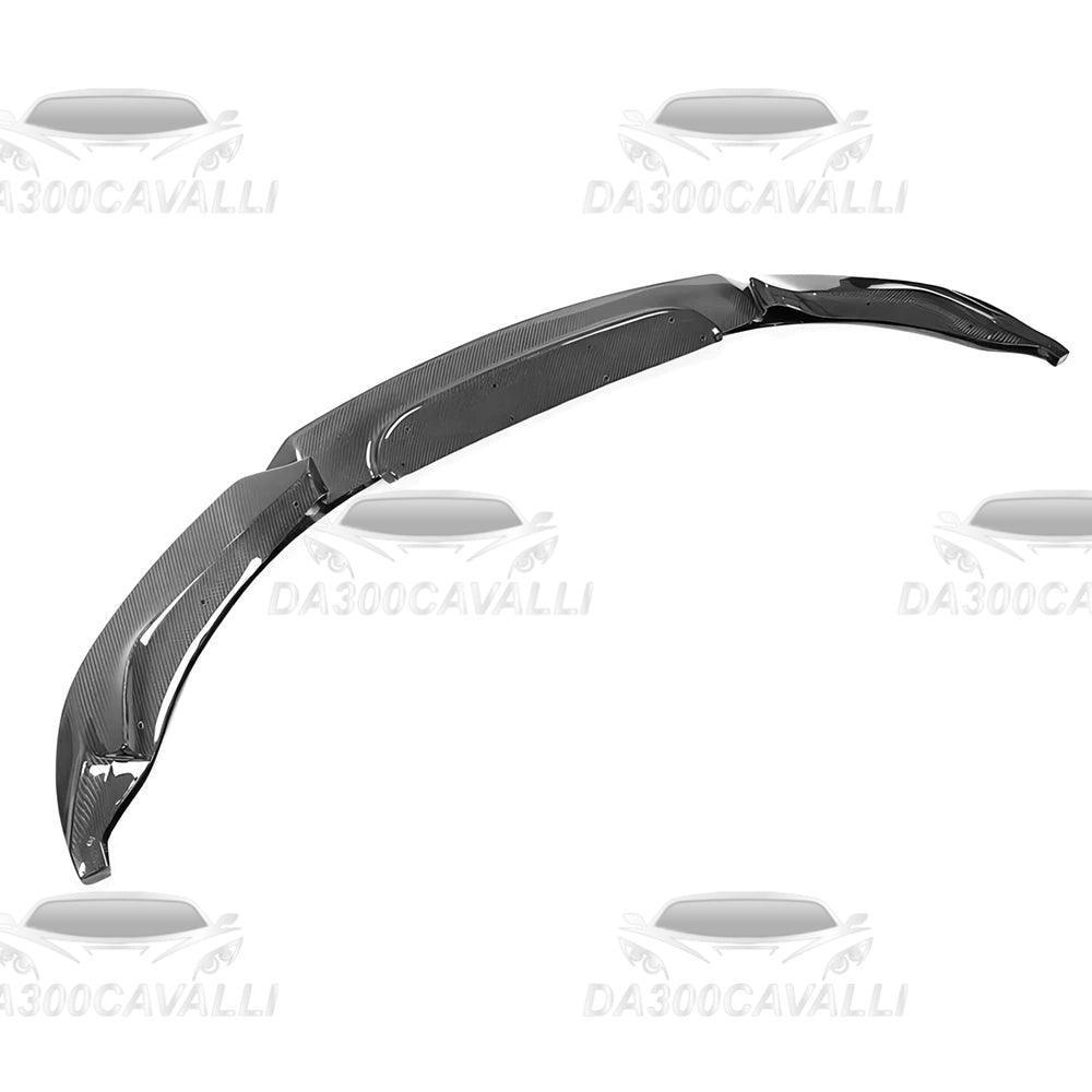 Splitter BMW M3 F80 M4 F82 Fibra Di Carbonio - Da300Cavalli