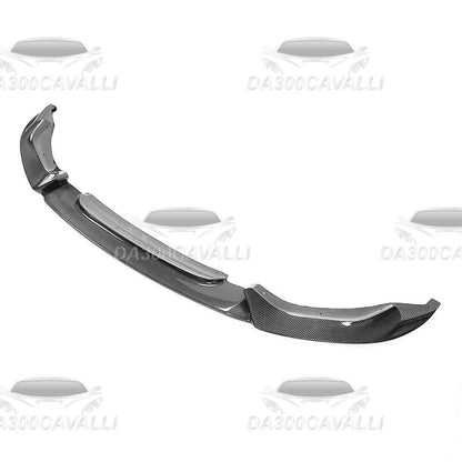 Splitter BMW M3 F80 M4 F82 Fibra Di Carbonio - Da300Cavalli