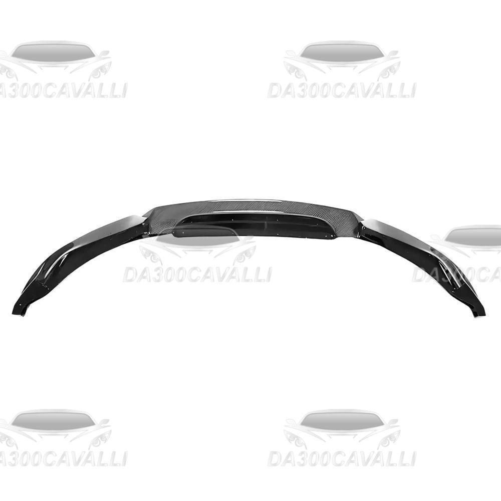 Splitter BMW M3 F80 M4 F82 Fibra Di Carbonio - Da300Cavalli