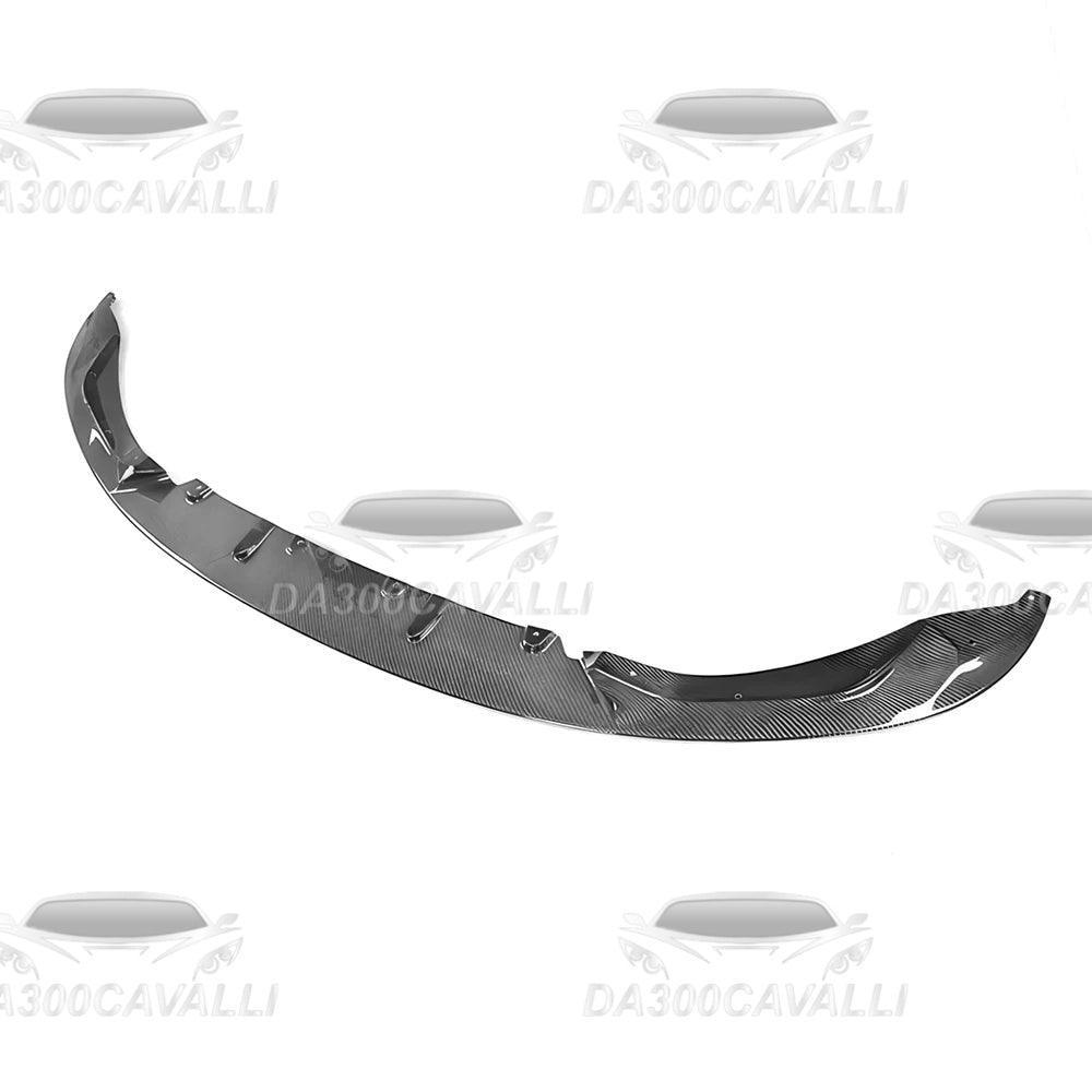 Splitter BMW M3 F80 M4 F82 Fibra Di Carbonio - Da300Cavalli