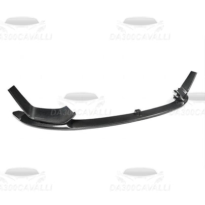 Splitter BMW M3 M4 F80 F82 Fibra Di Carbonio - Da300Cavalli