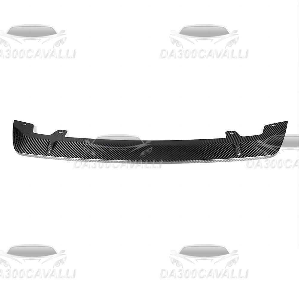 Splitter BMW M5 F90 Fibra Di Carbonio - Da300Cavalli